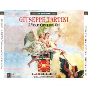 Download track 13. III. Allegro Giuseppe Tartini