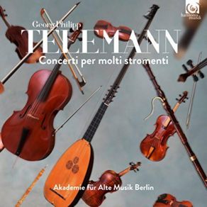 Download track Concerto For 3 Trumpets And Timpani In D Major, TWV 54: D3: II. Allegro Akademie Für Alte Musik Berlin
