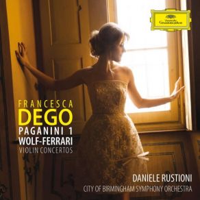 Download track Paganini: Violin Concerto No. 1 In D Major, Op. 6, MS. 21-3. Rondo. Allegro Spiritoso City Of Birmingham Symphony Orchestra, Daniele Rustioni, Francesca Dego