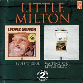Download track Hard Luck Blues Little Milton