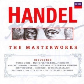 Download track 11. Israel In Egypt (1739, Version 1) - Part I (Original) - Quartet- They Shall Receive A Glorious Kingdom Georg Friedrich Händel