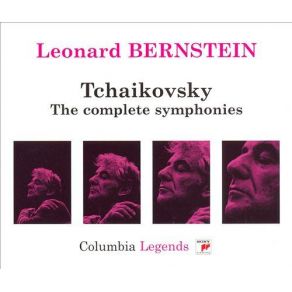 Download track 2. Alla Tedesca. Allegro Moderato E Semplice Leonard Bernstein, The New York Philharmonic Orchestra, Piotr Illitch Tchaïkovsky