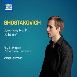 Download track II. Humor: Allegretto Royal Liverpool Philharmonic Orchestra, Vasily Petrenko, Alexander Vinogradov
