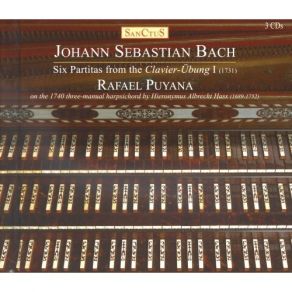 Download track 1. Partita IV In D Major BWV 828: 1. Ouverture Johann Sebastian Bach