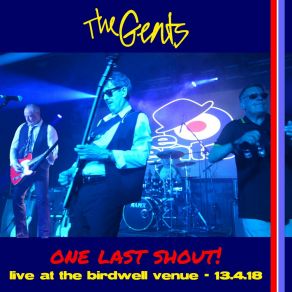 Download track Shout! (Live) The Gents