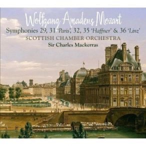 Download track Symphony No. 29 In A Major, K. 201 - I. Allegro Moderato Mozart, Joannes Chrysostomus Wolfgang Theophilus (Amadeus)