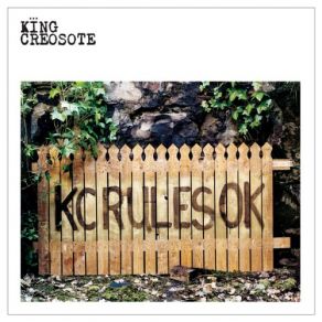 Download track Not One Bit Ashamed King Creosote