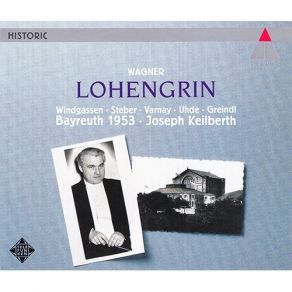 Download track 06. Act 2 - Entweihte Götter! Helft Jetzt Meiner Rache! Richard Wagner