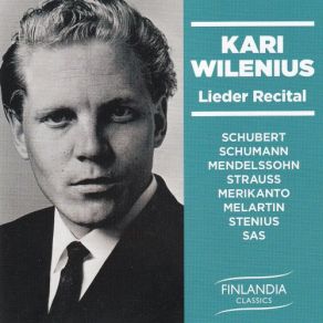 Download track Frühlingsglaube, D. 686 Kari Wilenius