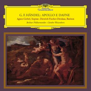 Download track Apollo E Dafne, HWV 122: No. 11, Aria. Come Rosa In Su La Spina Berliner Philharmoniker, Dietrich Fischer - Dieskau, Agnes Giebel, Gunther Weissenborn