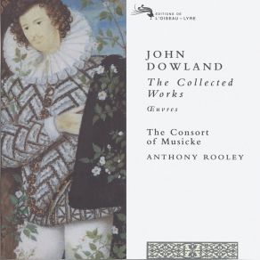 Download track Come Again: Sweet Love Doth Now Invite Consort Of Musicke Anthony Rooley
