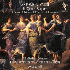 Download track Vivaldi Violin Concerto Op. 3, No. 10 In B Minor, RV 580 III. Allegro Jordi Savall