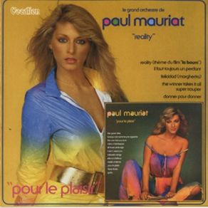 Download track Viens M'Embrasser Paul Mauriat