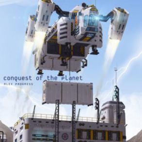 Download track Solar Power Alex Progress