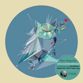 Download track Introverted (MUUI Remix) Marc Poppcke