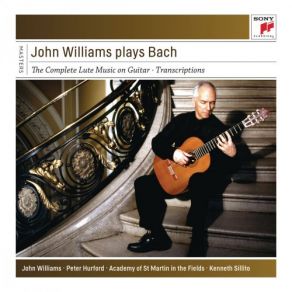 Download track Lute Suite In G Minor, BWV 995 (Arr. J. Williams For Guitar) II. Allemande John Williams