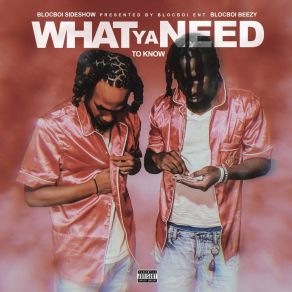 Download track Show How U Do Dat BlocBoi Beezy