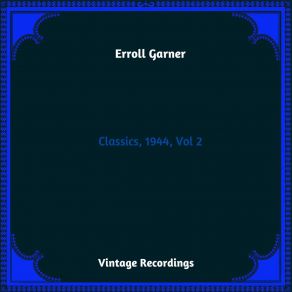Download track Blues I Can't Forget Erroll Garner