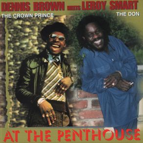 Download track Get Smart Leroy Smart, Dennis Brown