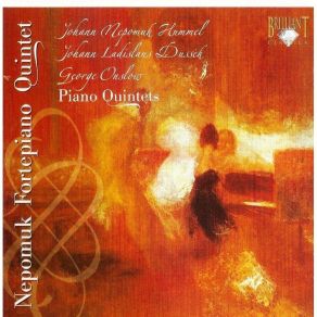 Download track 02. Hummel - Quintet In E-Flat Minor Opus 87 - II Menuetto-Allegro Con Fuoco Nepomuk Fortepiano Quintet