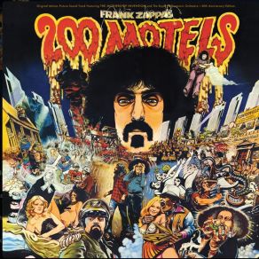Download track Scene 32: “It’s A Good Thing We Get Paid To Do This…” - Dialog Protection Reel Frank Zappa, The Mothers