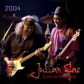 Download track When I Boogie Is This Whatt They Call The Blues Julian Sas