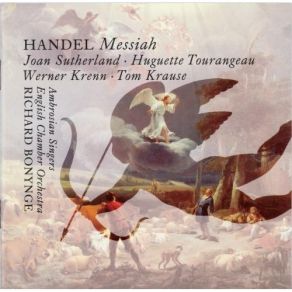 Download track 1. MESSIAH Oratorio In Three Parts HWV 56 - PART I. No. 1. Overture Georg Friedrich Händel
