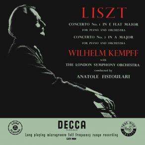 Download track III. Allegro Deciso - Marziale Un Poco Meno Allegro Wilhelm Kempff