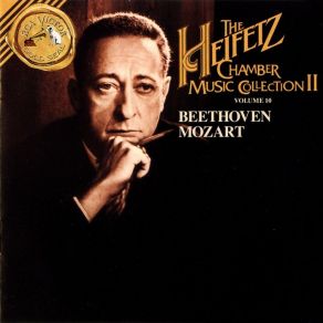 Download track III. Menuetto - Allegro Jascha HeifetzGregor Piatigorsky