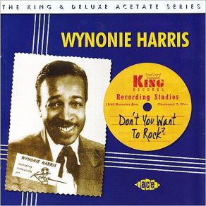 Download track Sittin' On It All The Time (Tk3) Wynonie Harris