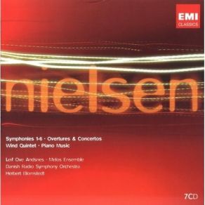 Download track 16. Humoreske-Bagateller, Op. 11 - I. Goddag! Goddag! Carl Nielsen