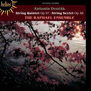Download track 5. String Sextet In A Major Op. 48 - I. Allegro Moderato Antonín Dvořák