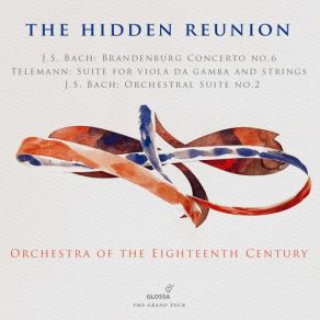 Download track Ouverture-Suite In D Major, TWV 55: D6: IV. Rondeau Orchestra Of The 18th Century