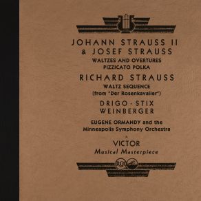 Download track Der Zigeunerbaron, IJS 486 Overture (2022 Remastered Version) Eugene Ormandy