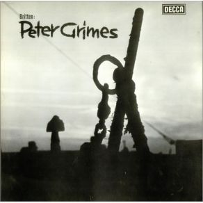 Download track 26 - Britten - Peter Grimes, Op. 33 - Prologue - People!... No! I Will Speak! Benjamin Britten