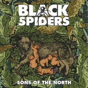Download track Just Like A Woman Black Spiders