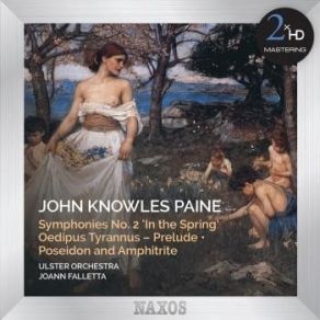 Download track 01. I. Introduction- Adagio Sostenuto – Allegro Ma Non Troppo (Departure Of Winter – Awakening Of Nature) John Knowles Paine