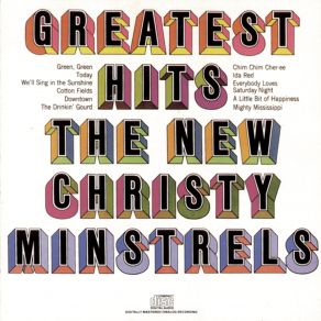 Download track The Drinkin' Gourd (The Muddy Road To Freedom) (Album Version) The New Christy Minstrels