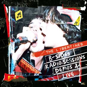 Download track Death On The Stairs (Demo) The Libertines