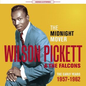 Download track Someone Is Waiting For Me Wilson Pickett, The Falcons