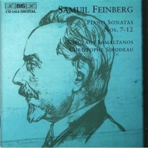 Download track 01. I. Allegro Moderato Samuil Feinberg