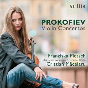 Download track 04. Violin Concerto No. 2 In G Minor, Op. 63 I. Allegro Moderato Prokofiev, Sergei Sergeevich