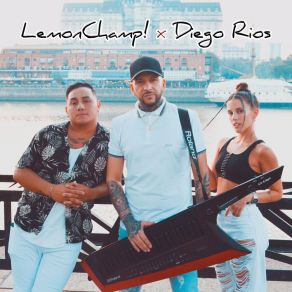 Download track Ten Cuidado / No Debiste Volver / No Puedo Diego Rios