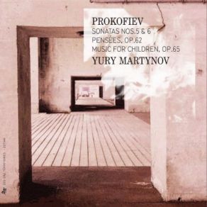 Download track Piano Sonata No. 6 In A Major, Op. 82: I. Allegro Moderato Yury Martynov