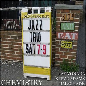 Download track Waiting For Spring Organ Trio East