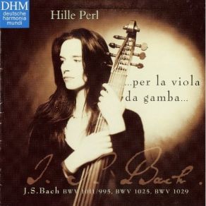 Download track 05. Suite Per La Viola Da Gamba In D Minor BWV 1011995 - Gavotte I II Johann Sebastian Bach