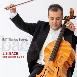 Download track Cello Suite No. 2 In D Minor, BWV 1008 I. Prélude Raiff Dantas Barreto