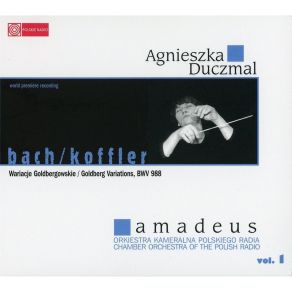 Download track 26. Var. 25 A 2 Clav. Johann Sebastian Bach
