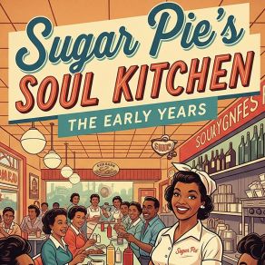 Download track I Don't Feel Sorry Sugar Pie Desanto