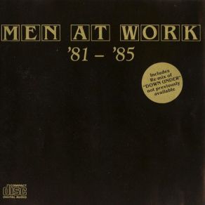 Download track It's A Mistake Men At Work